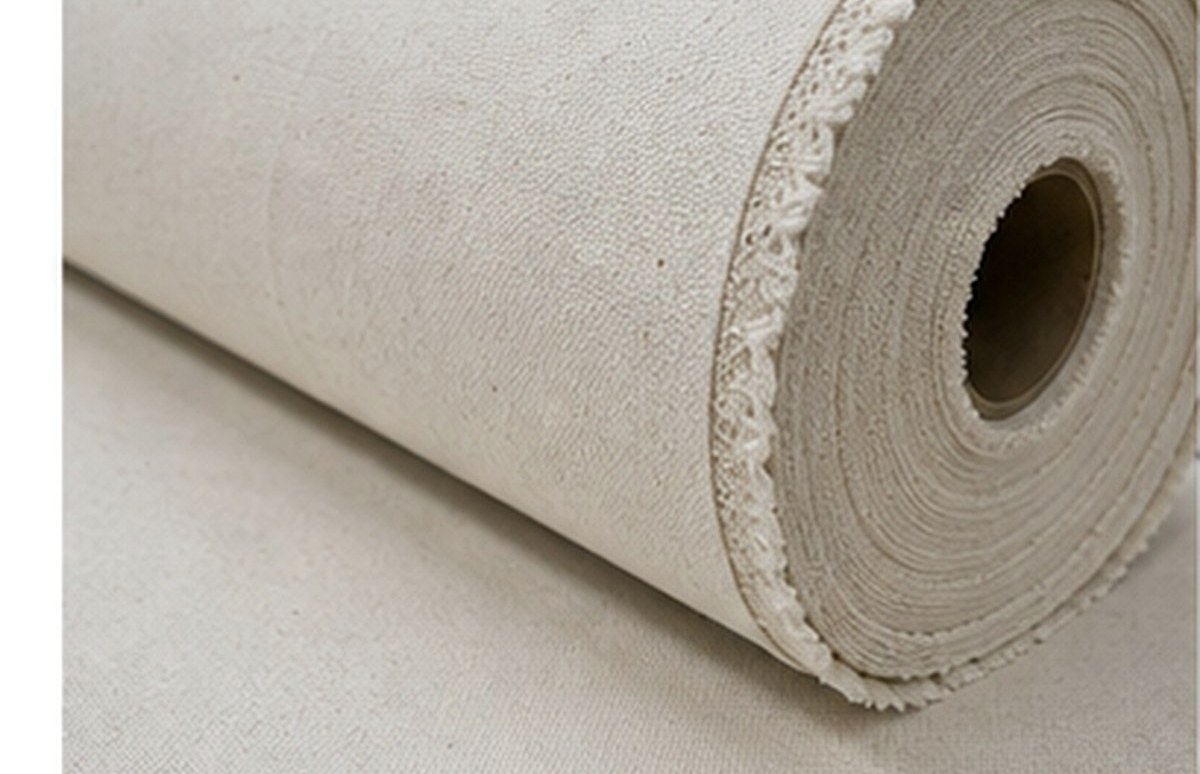 Canvas RFD cotton fabric