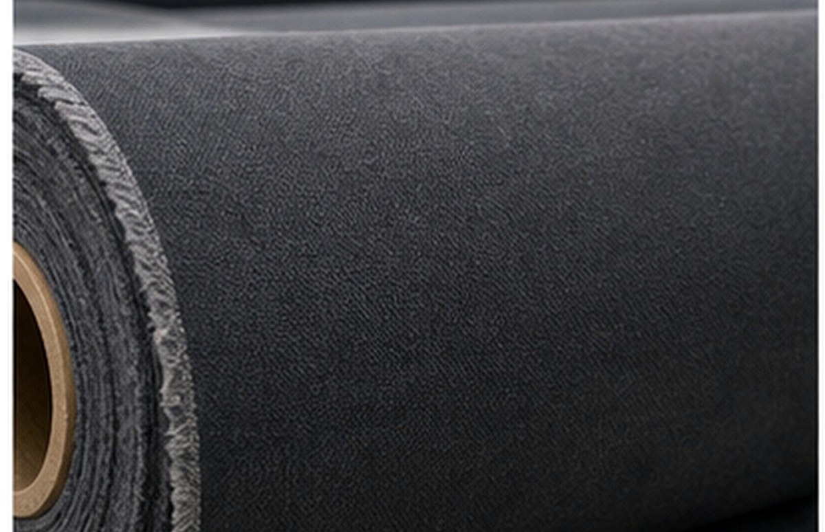 Twill dyed cotton fabric